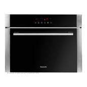 Baumatic BDI460SS