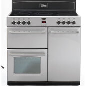 Belling C900E-SILVER