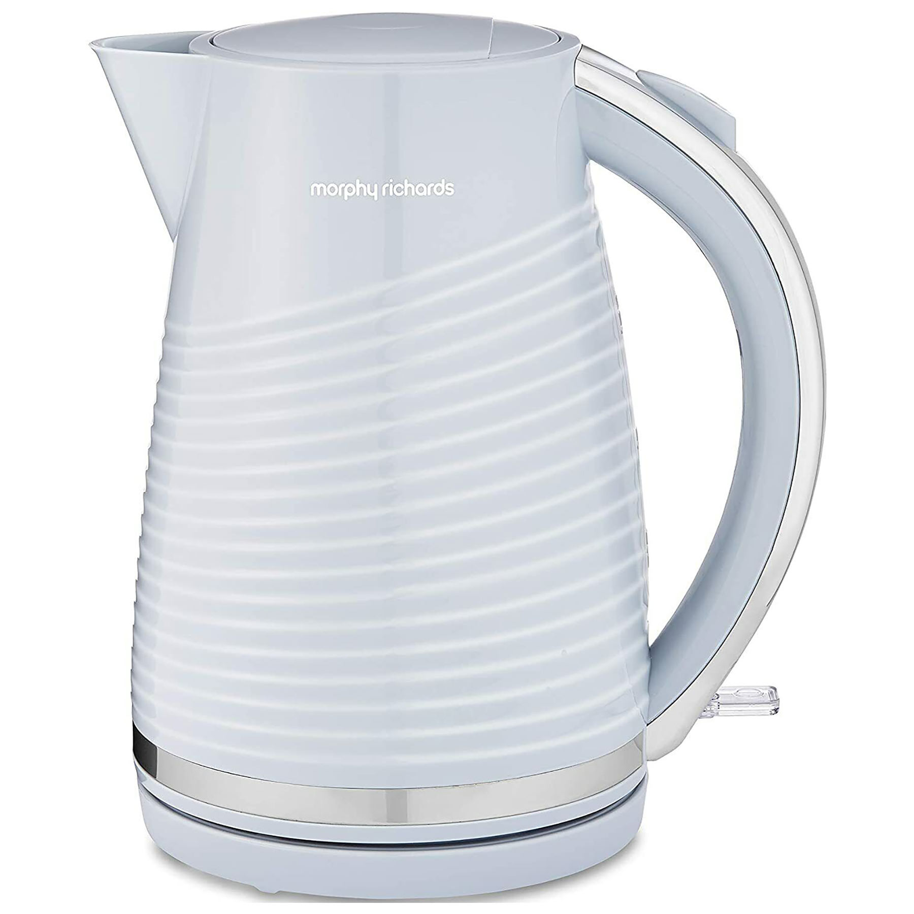 Morphy Richards 108270 Dune Cordless Jug Kettle in Blue, 1.5L 3.0kW Plastic