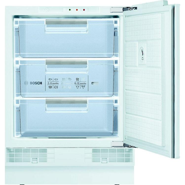 Bosch Gud15a50gb Classixx Built In Under Integrated Freezer 0 82m A