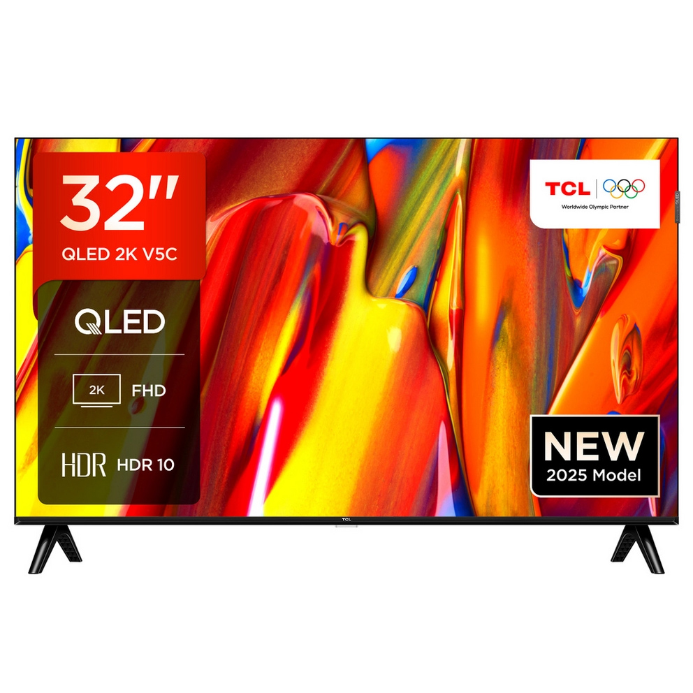 Telecomando Vocale Sostitutivo Per TV TCL 32V5C 40V5C 43V5C 50V6C 55V6C 65V6C 75V6C Smart QLED - Compatibile E Funzionale