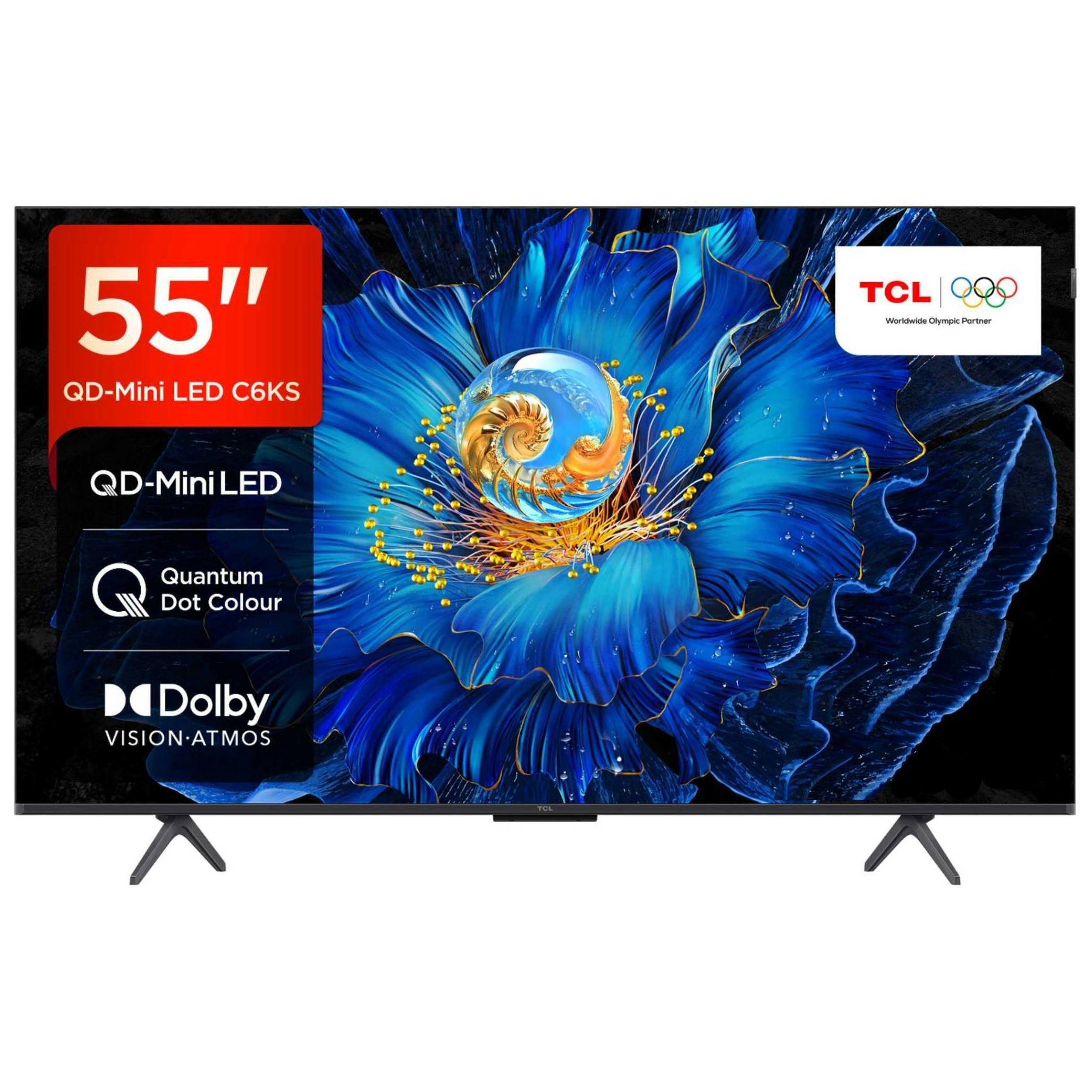 TCL 55C6KS-UK 55