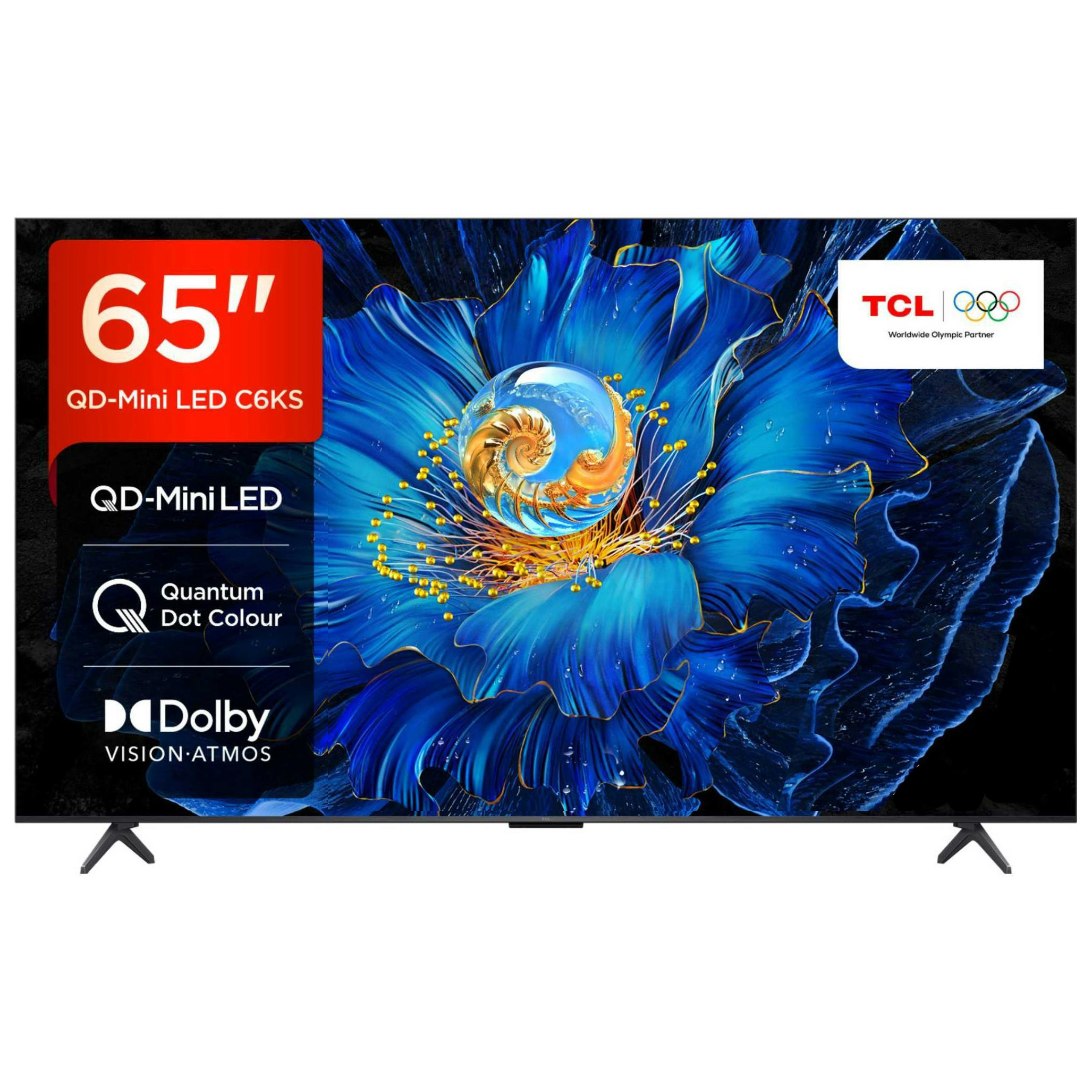 TCL 65C6KS-UK 65
