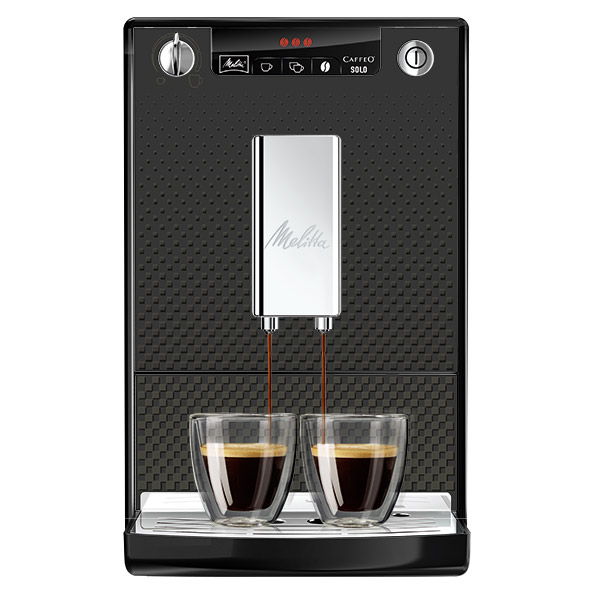 Melitta 6708696 Caffeo Solo Fully Automatic Bean To Cup Coffee Machine