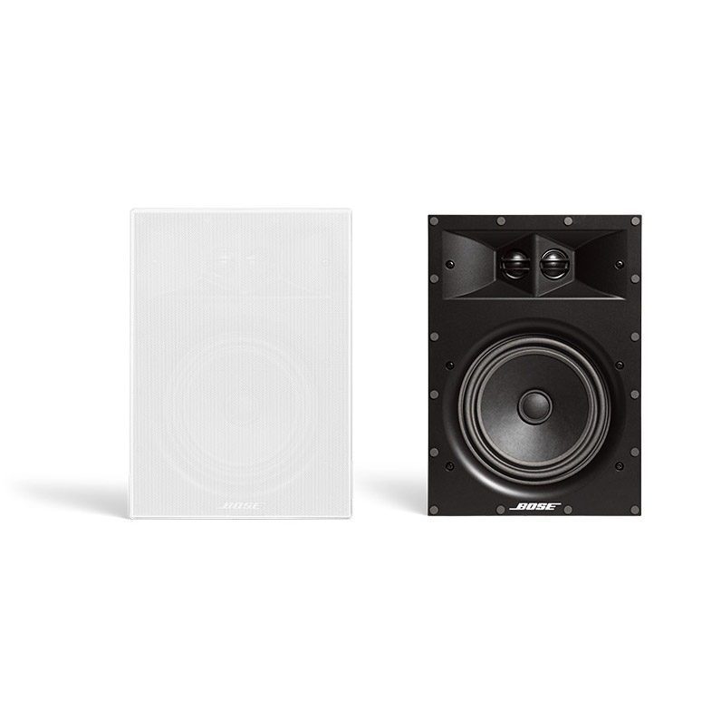 Bose 891 Wh Virtually Invisible Ceiling Wall Speakers In White