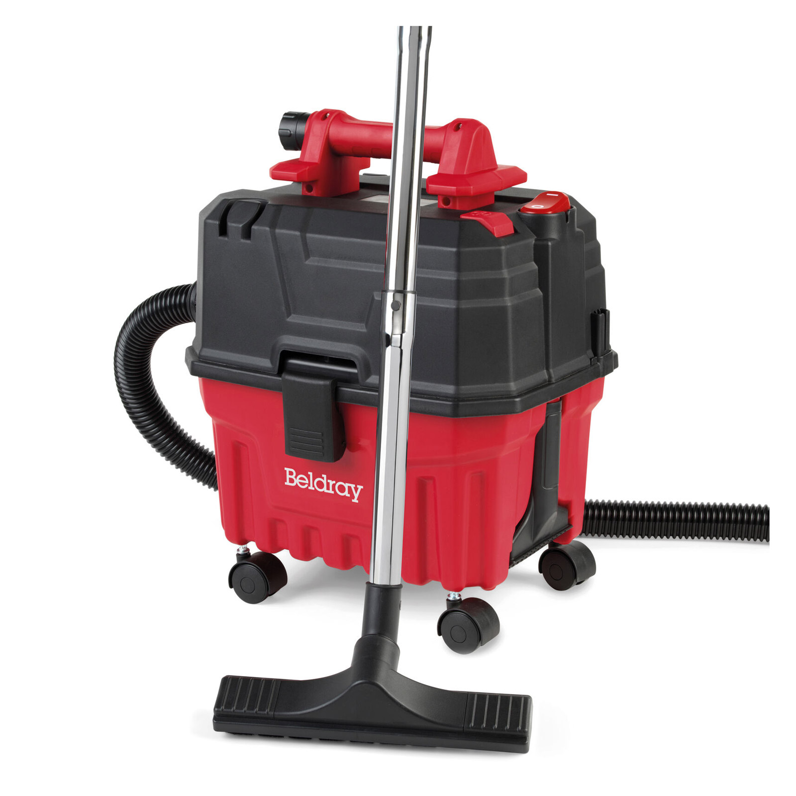 Beldray BEL01002 Wet and Dry Caddy Vacuum Cleaner 1200W Blow Function