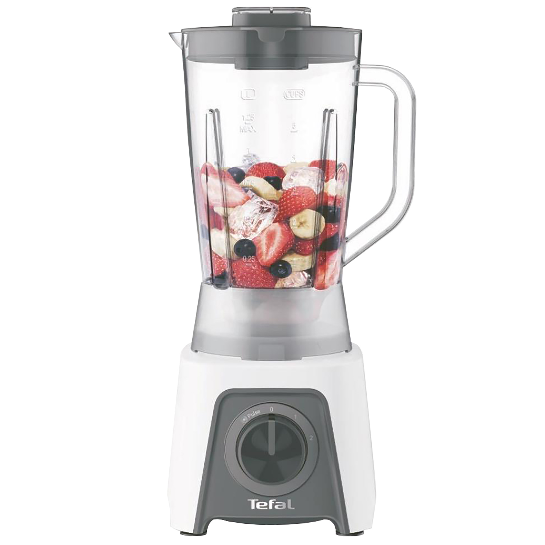 Tefal BL2C3140 Blendeo Plus Blender with Chopper & Grinder 450W