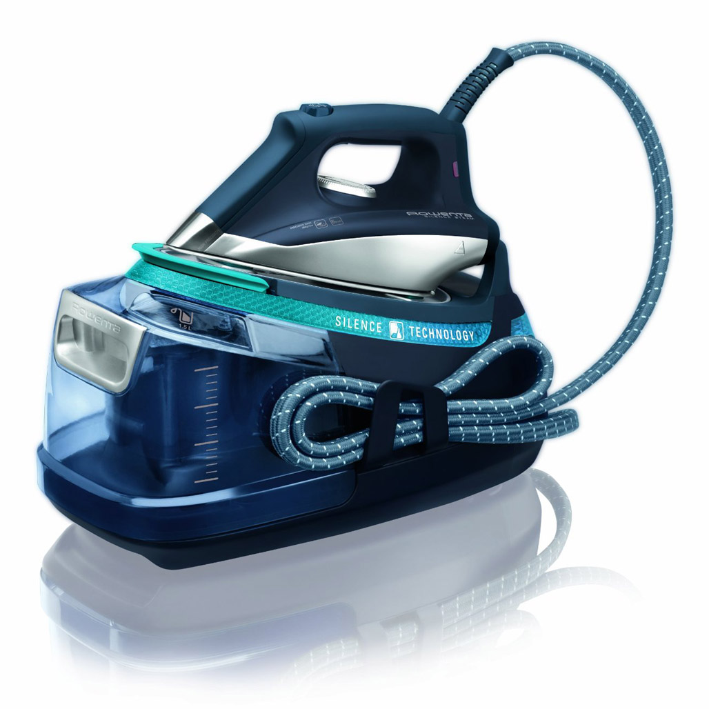 Steam Generator: Rowenta Steam Generator Iron