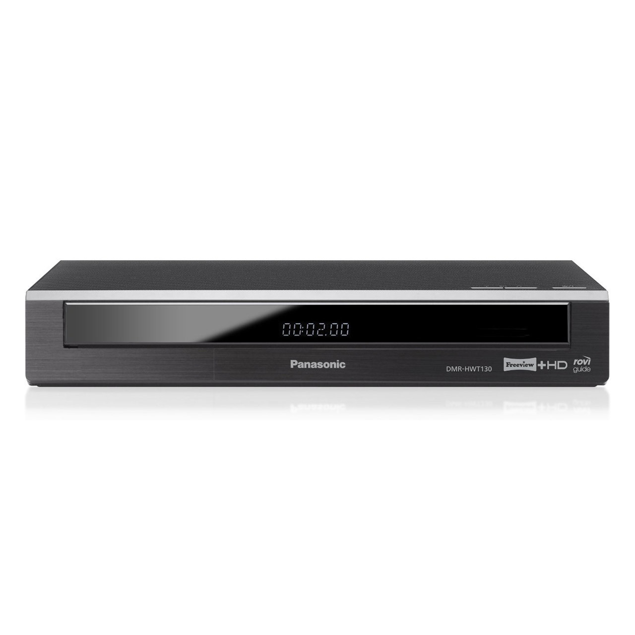 Panasonic DMRHWT130EB9 Freeview+ HD Twin Tuner 500Gb PVR Smart Network