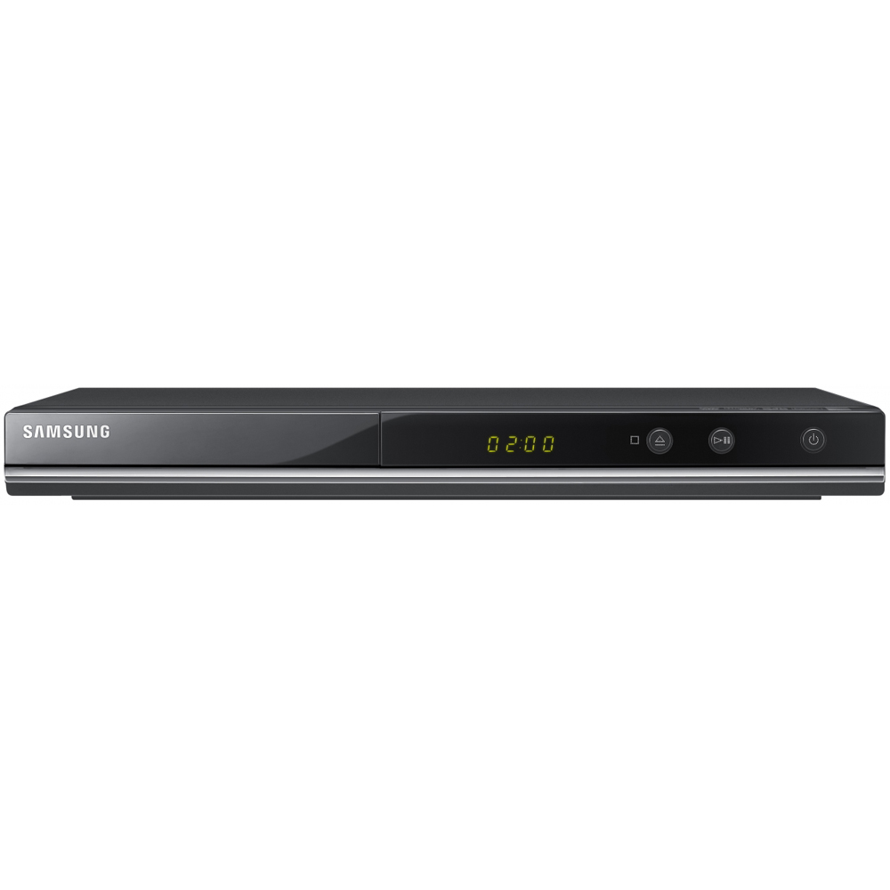 Samsung DVD-E360 DVD Player with Front LED Display