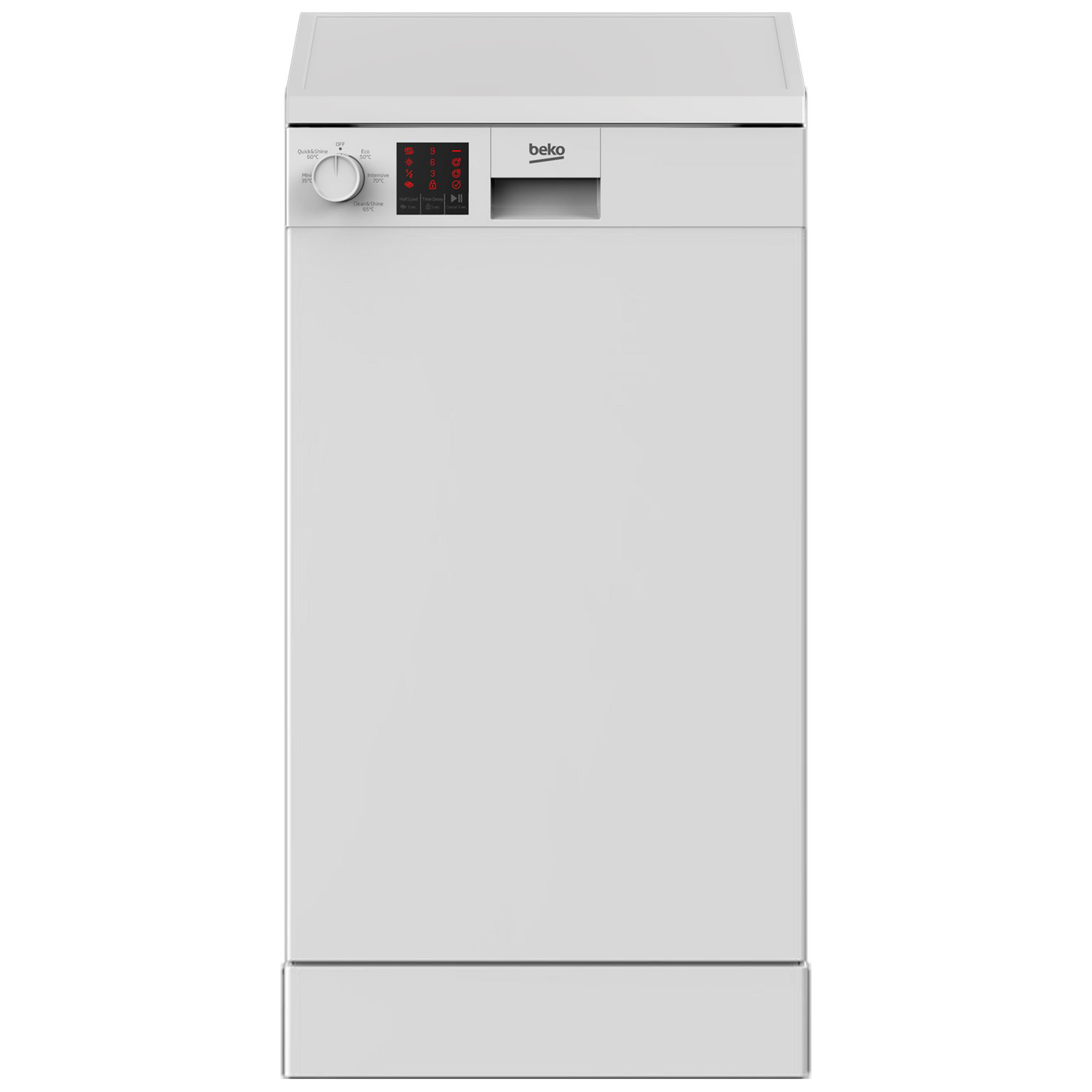 dishwashers on sale white
