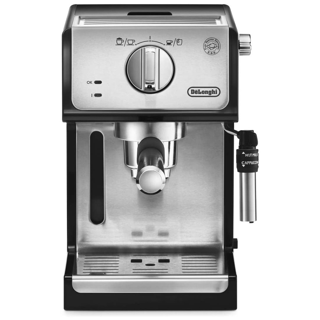 Delonghi ECP35.31 Traditional Barista Pump Espresso Machine Black