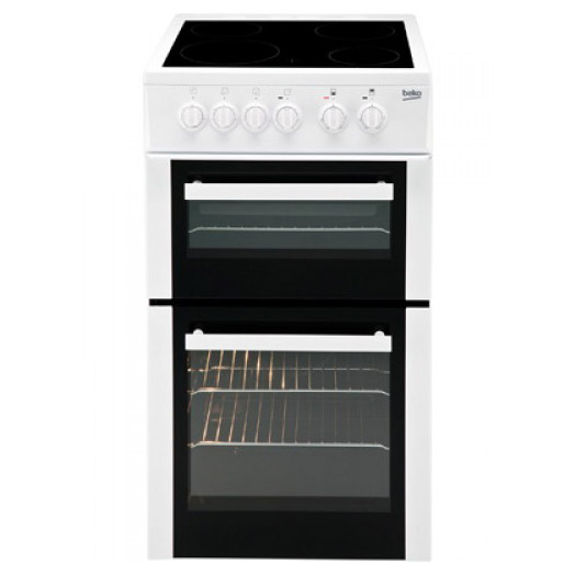 White electric cookers ceramic hob Outlet