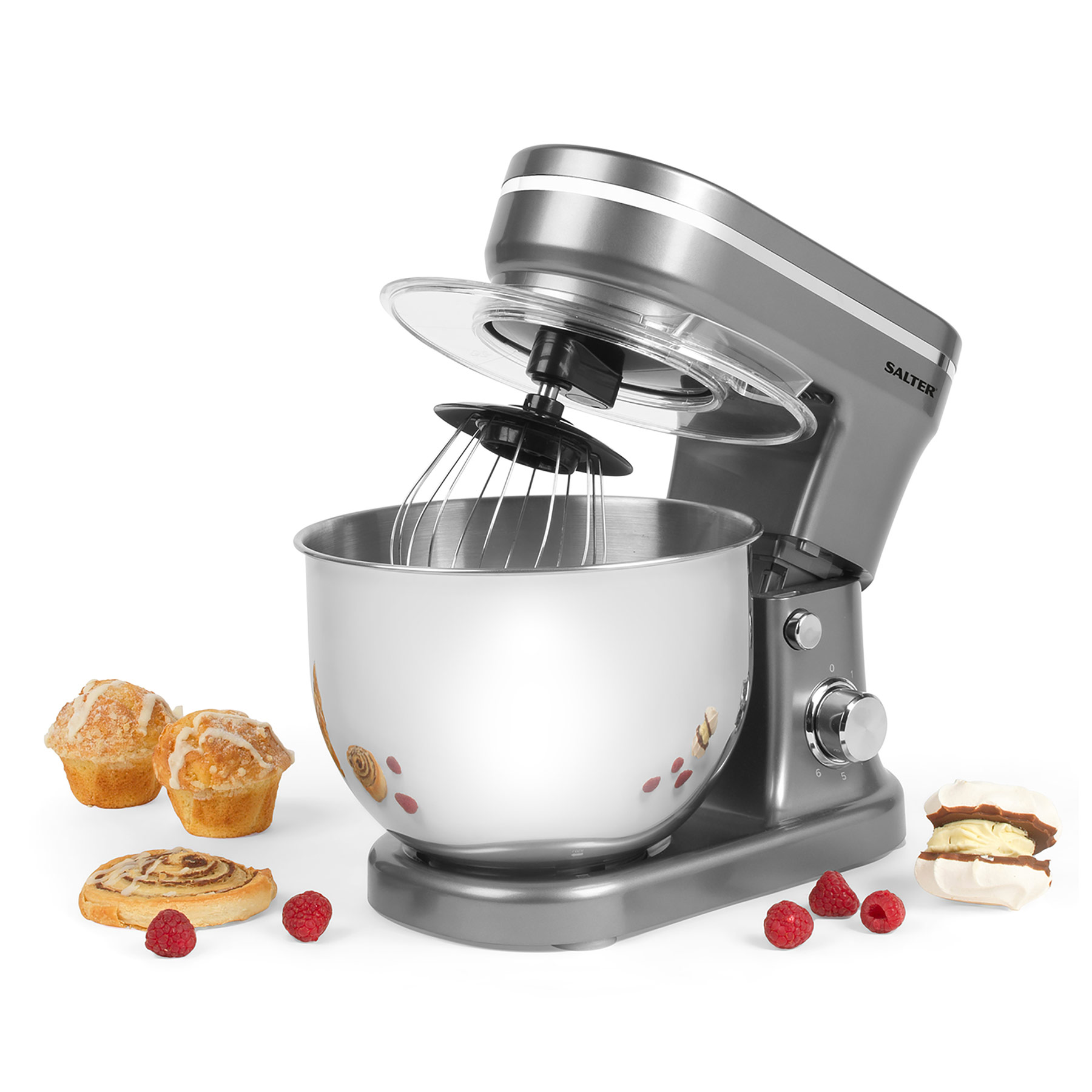 salter ek4245black stand mixer