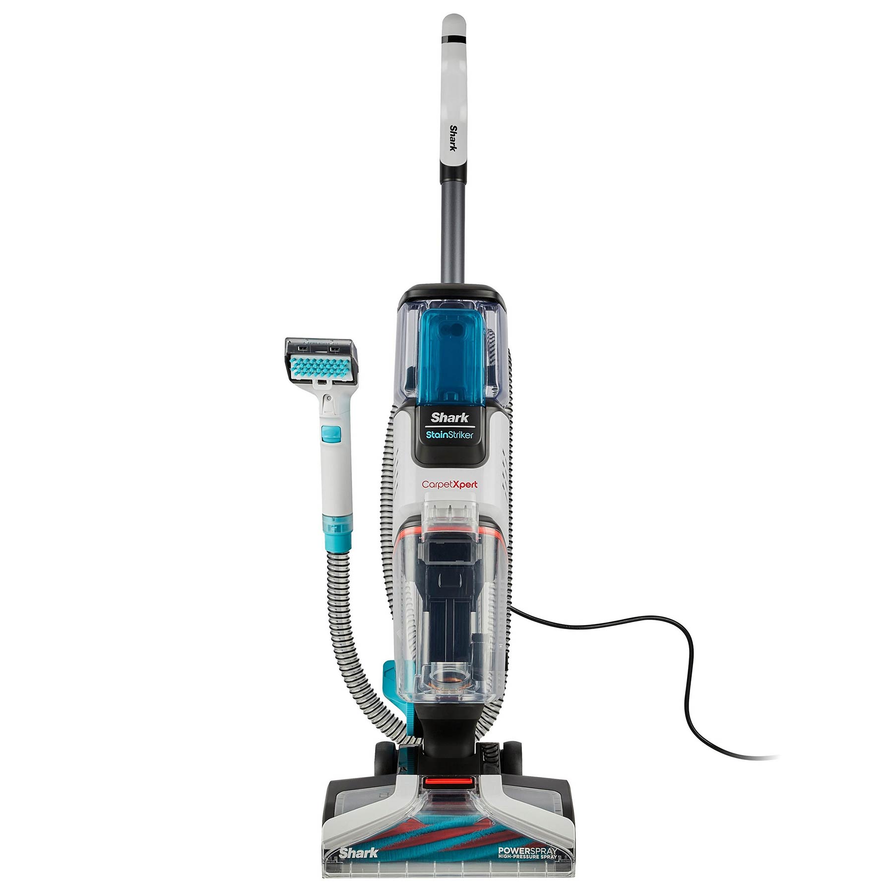 Shark EX200UK CarpetXpert Deep Carpet Cleaner in White