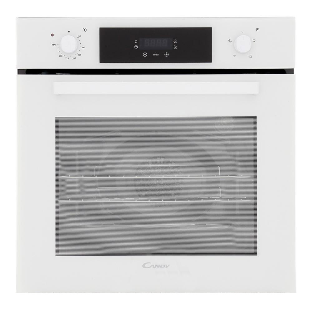 Candy FCP405W BuiltIn Electric Single Oven in White 65L