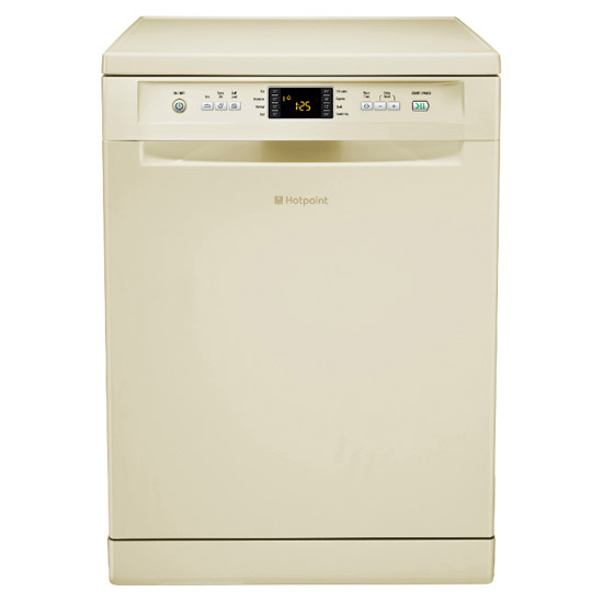 Hotpoint Dishwasher Hotpoint Dishwasher