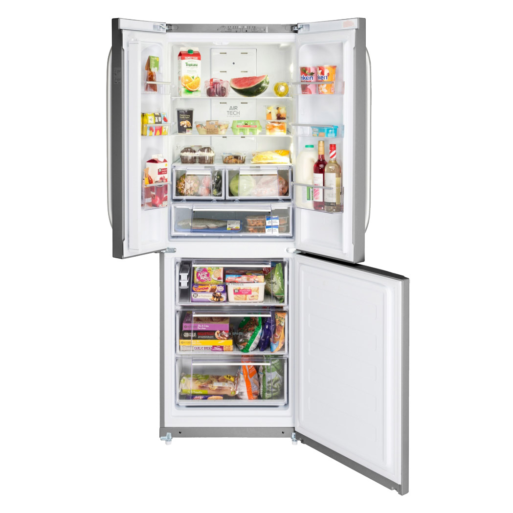 hotpoint ffu3dx fridge freezer