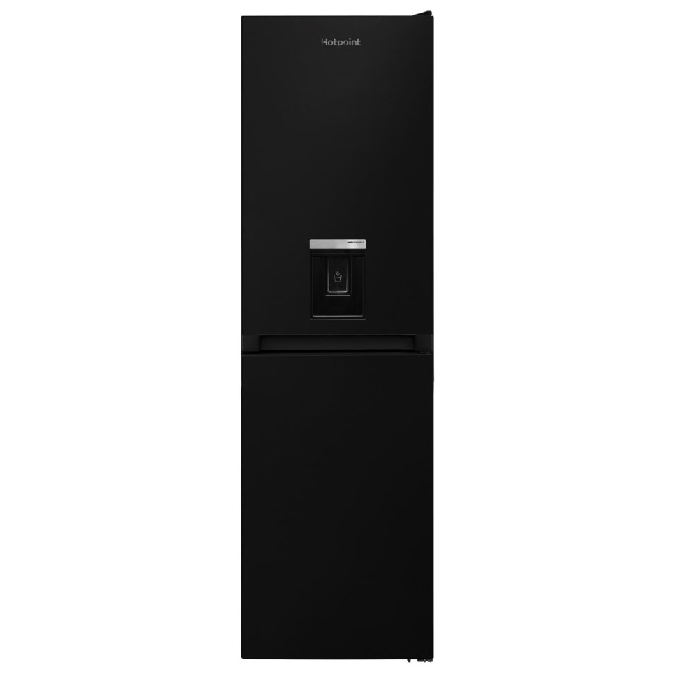 beko fridge freezer cfd5834aps