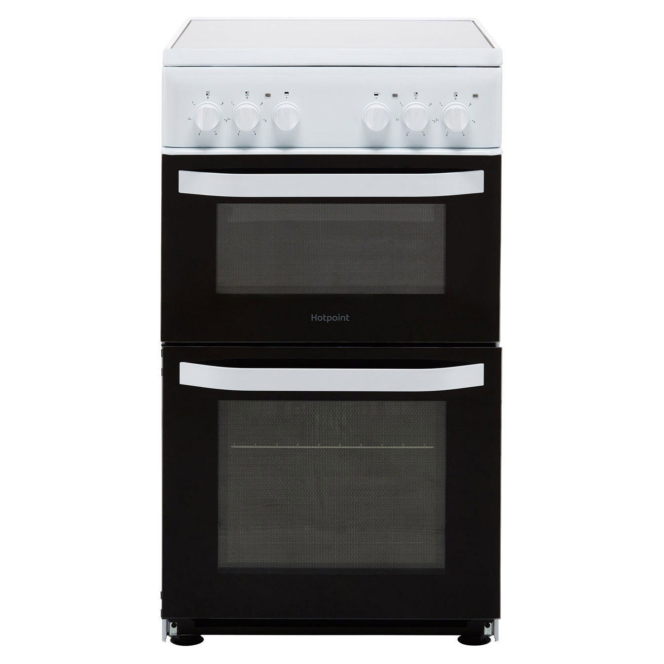 50 cm electric hob