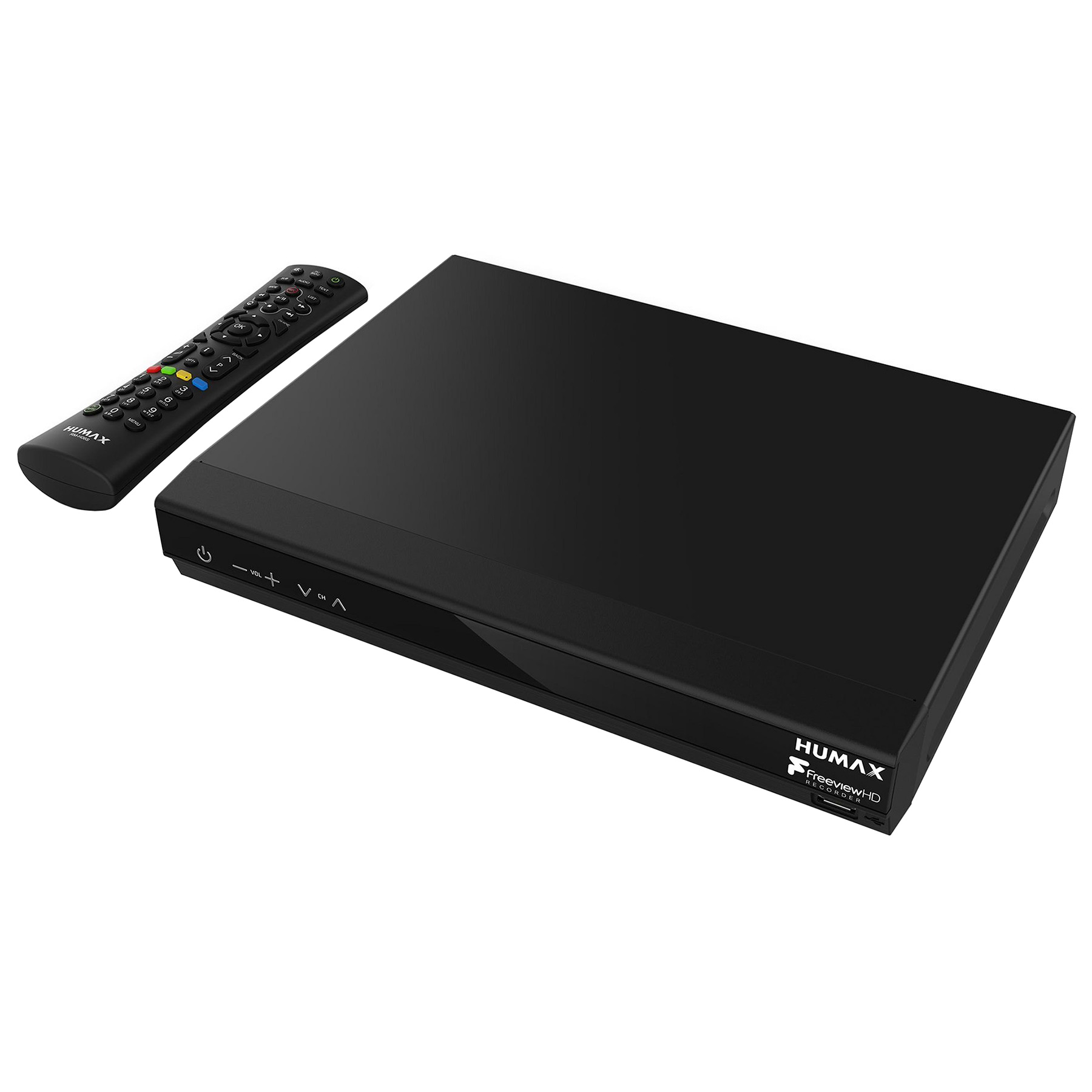 Humax HDR1800T500G Digital Set Top Box Recorder 500GB, Freeview HD