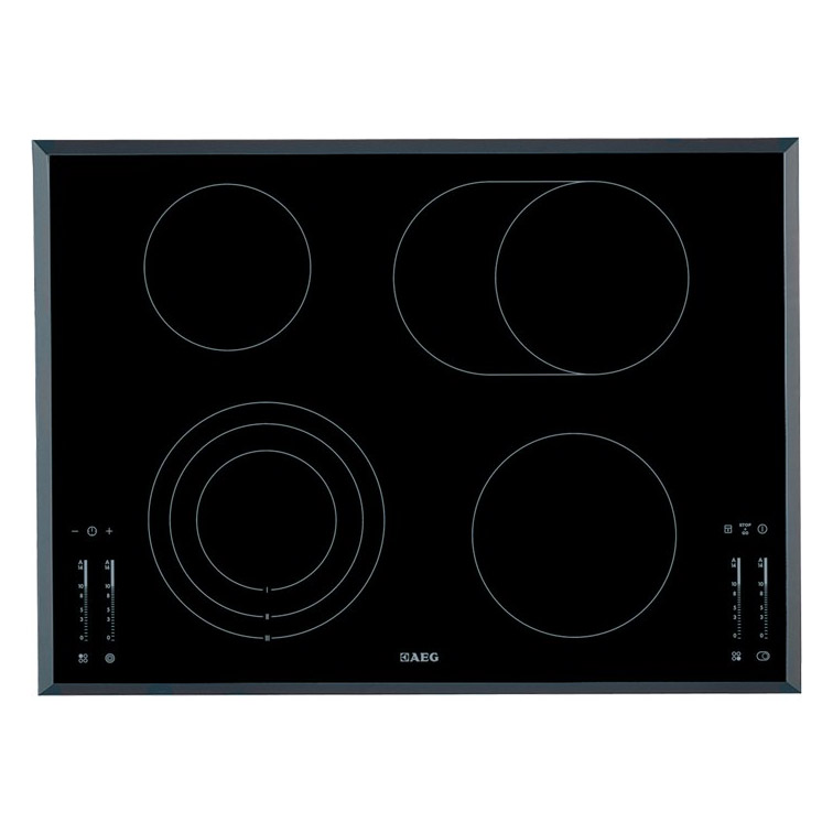 70cm electric hob