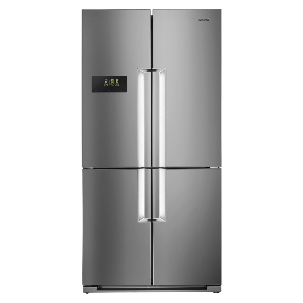 Hotpoint Hpsn4ta In French Style Quattro 4 Door Fridge Freezer St Hotpoint Hpsn4ta In