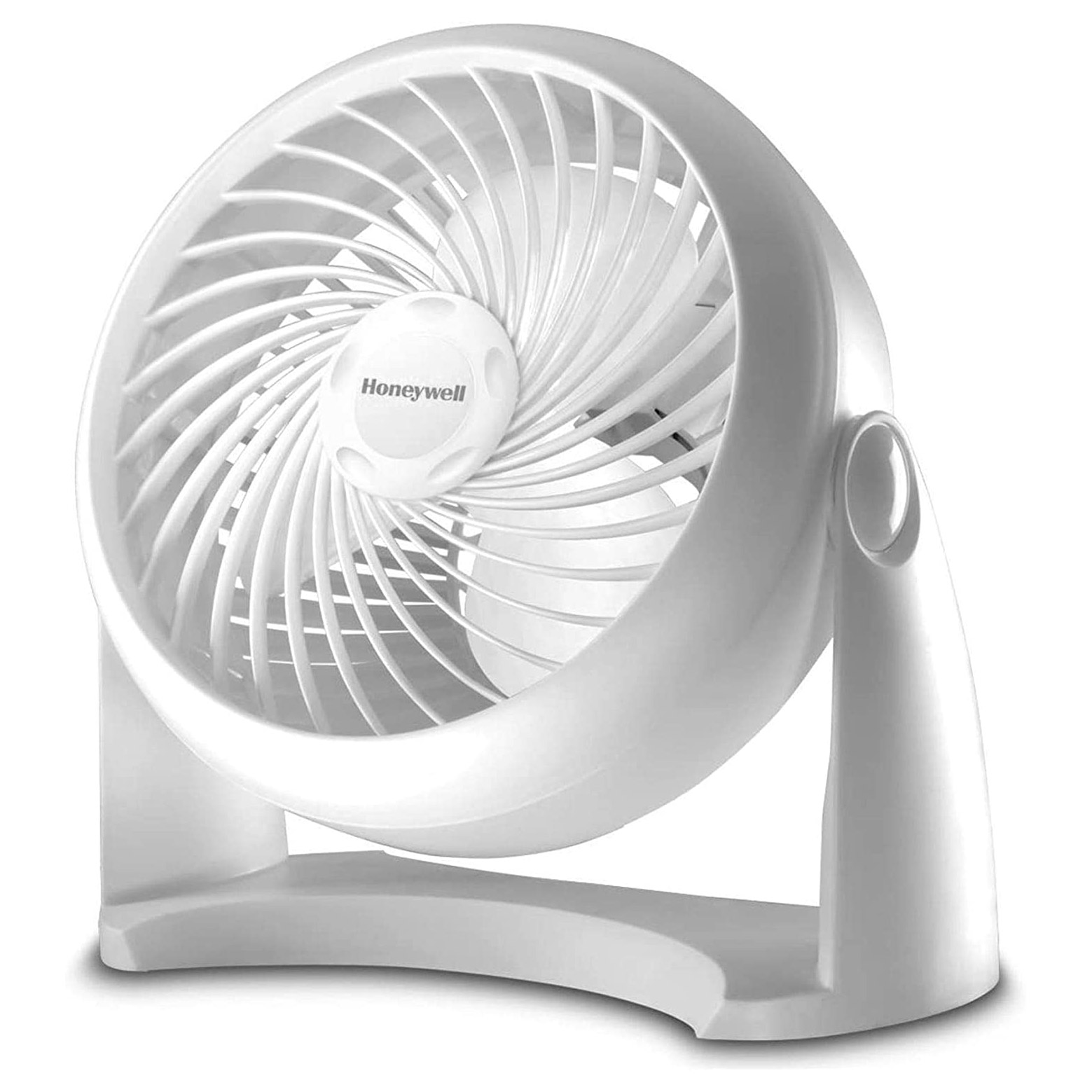 Honeywell HT904EV1RI 9" Turbo Force Power Table Fan White