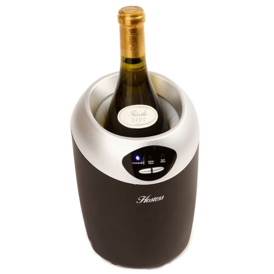 Waring single bottle wine chiller