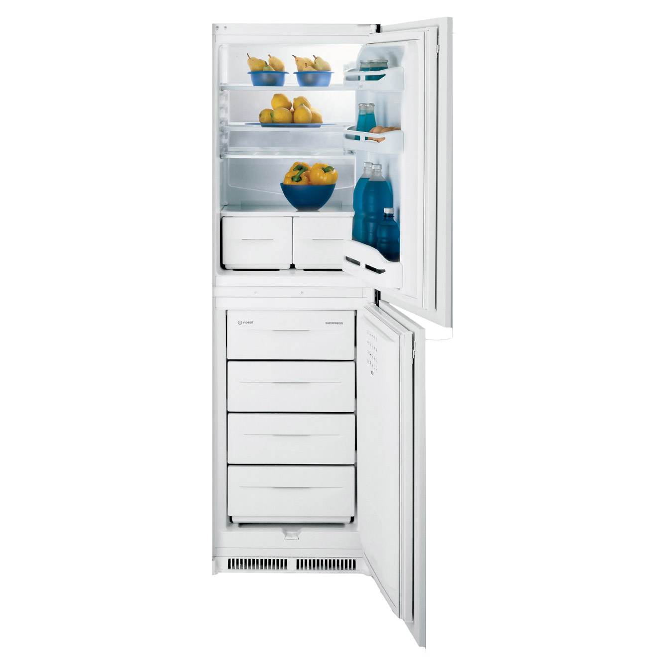 What Is The Best Integrated Fridge Freezer To Buy at Charles Dickman blog