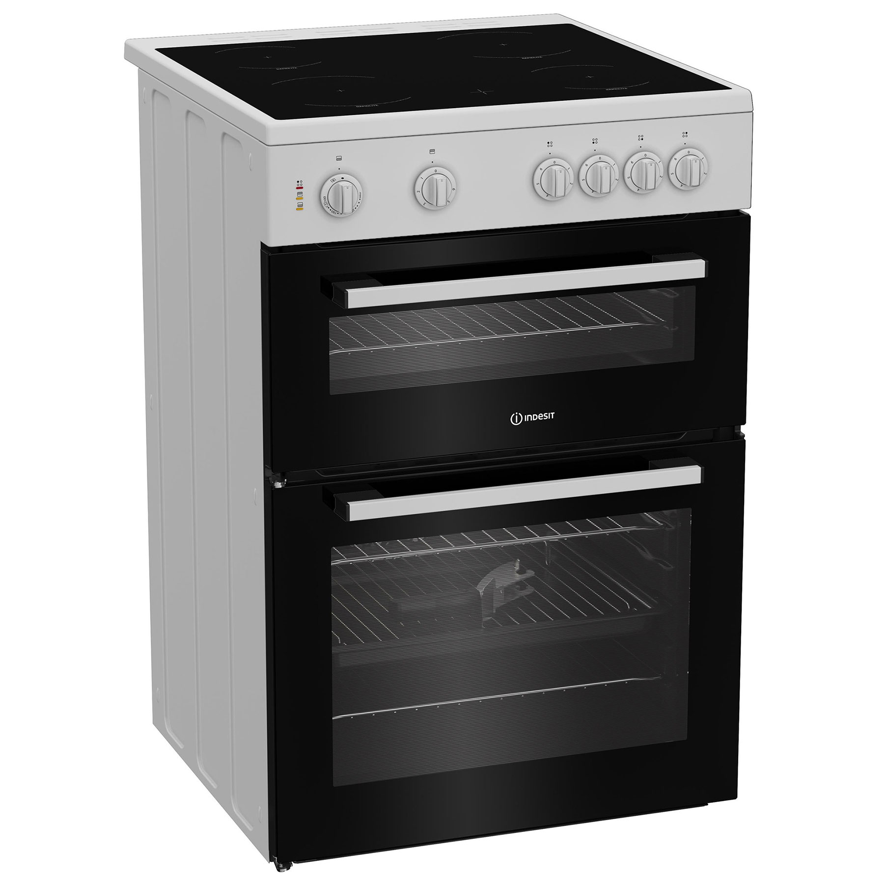 Twin cavity electric cooker sales