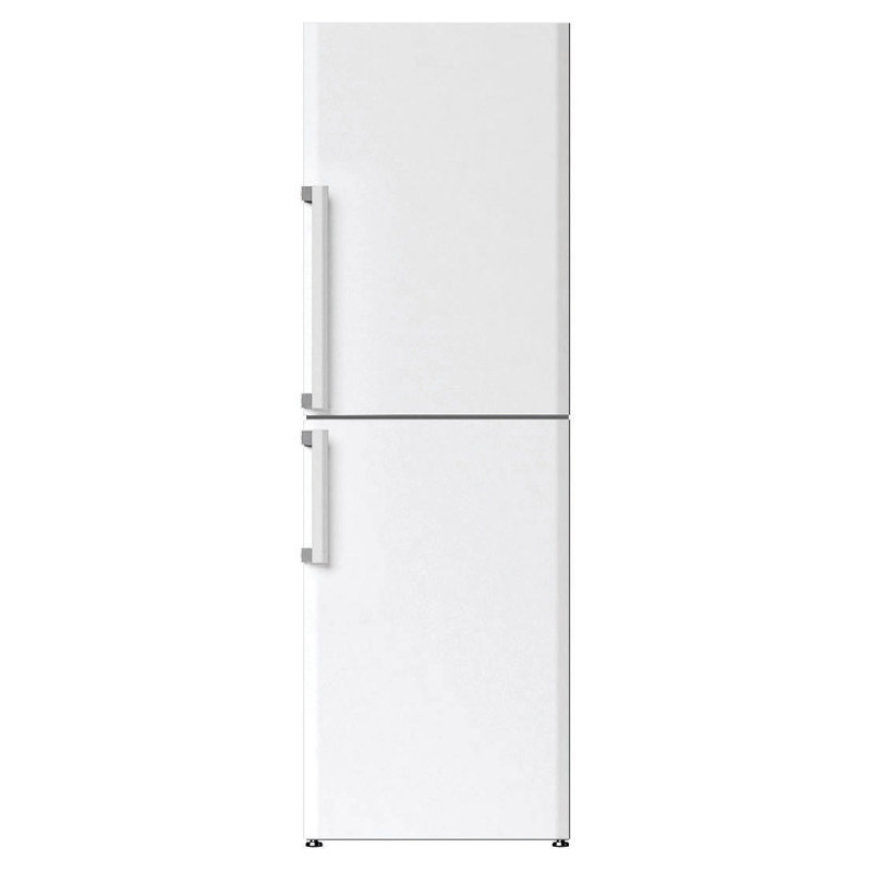 Blomberg Kgm9681 Frost Free Fridge Freezer In White 1 91m A Rated
