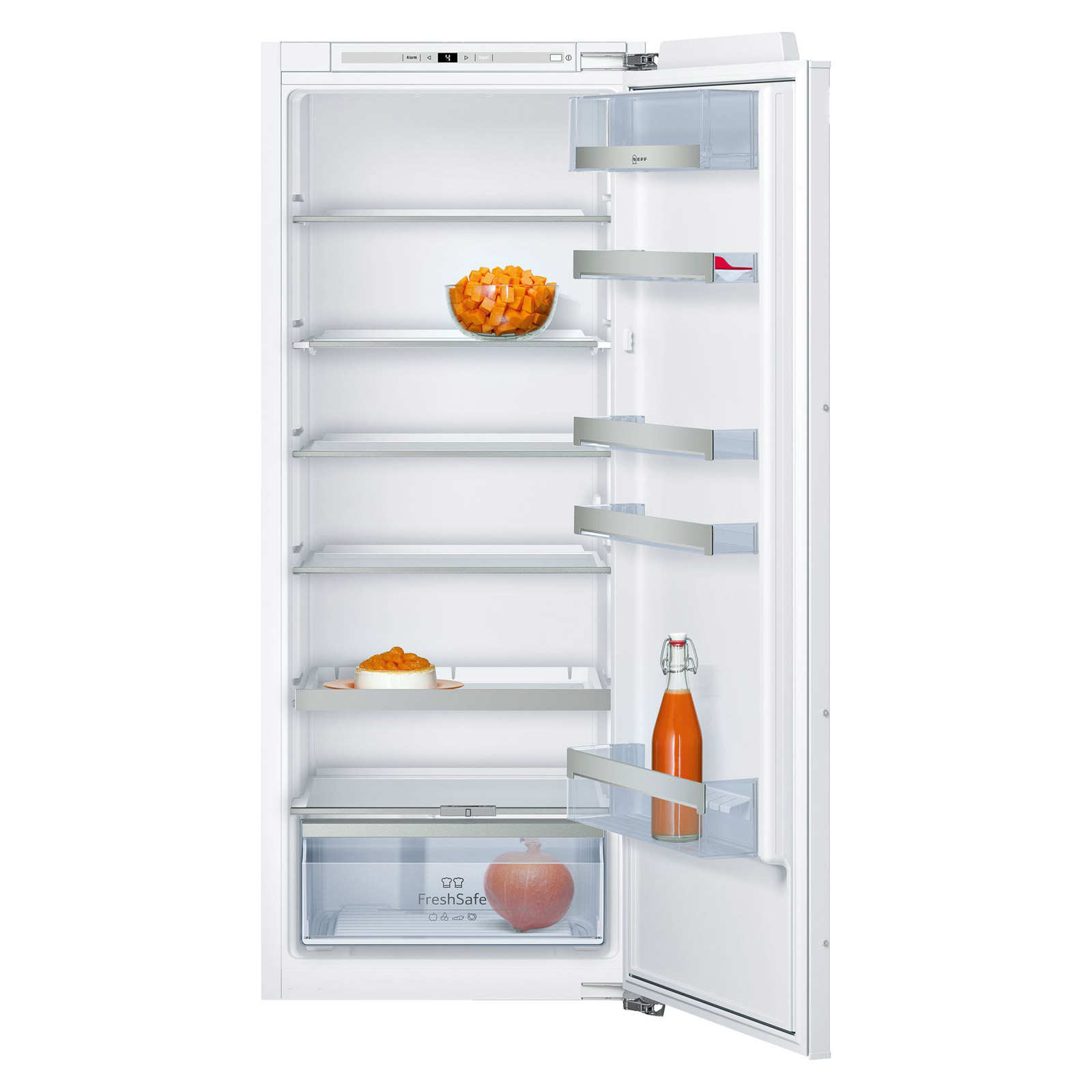 Neff Ki1513f30g Built In Tall Fridge 1 4m A Energy Rated
