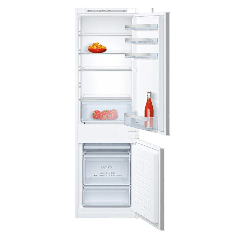 Neff Ki5862s30g Integrated Low Frost Fridge Freezer 1 77m 60 40 A