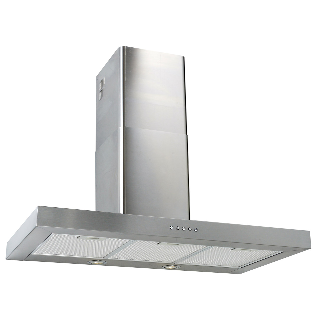 Luxair LA80FLTSS 80cm FLT FLAT SlimLine Cooker Hood in Stainless Steel