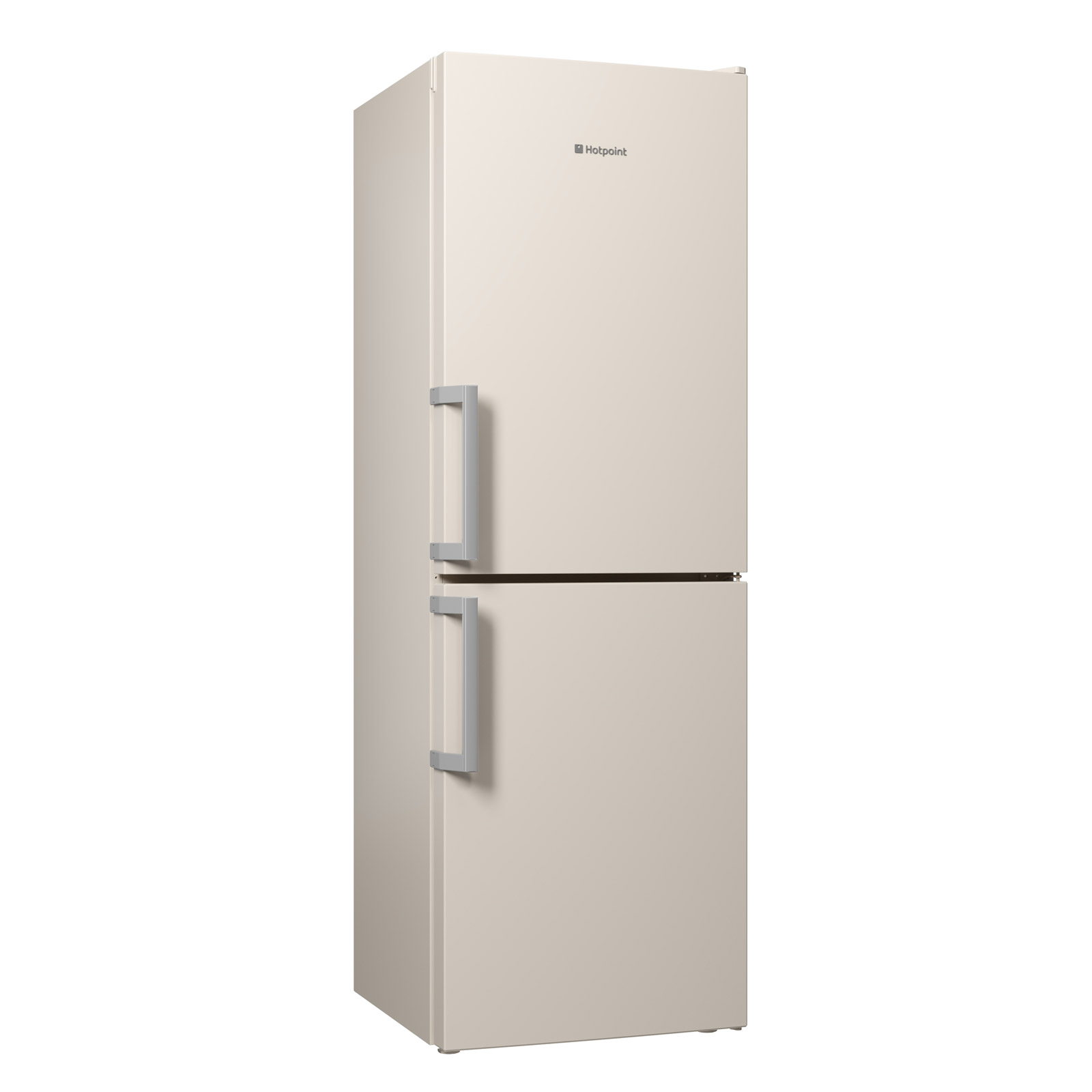 Hotpoint LECO7FF2NH Experience Eco No Frost Fridge Freezer in Cream, 1.78m