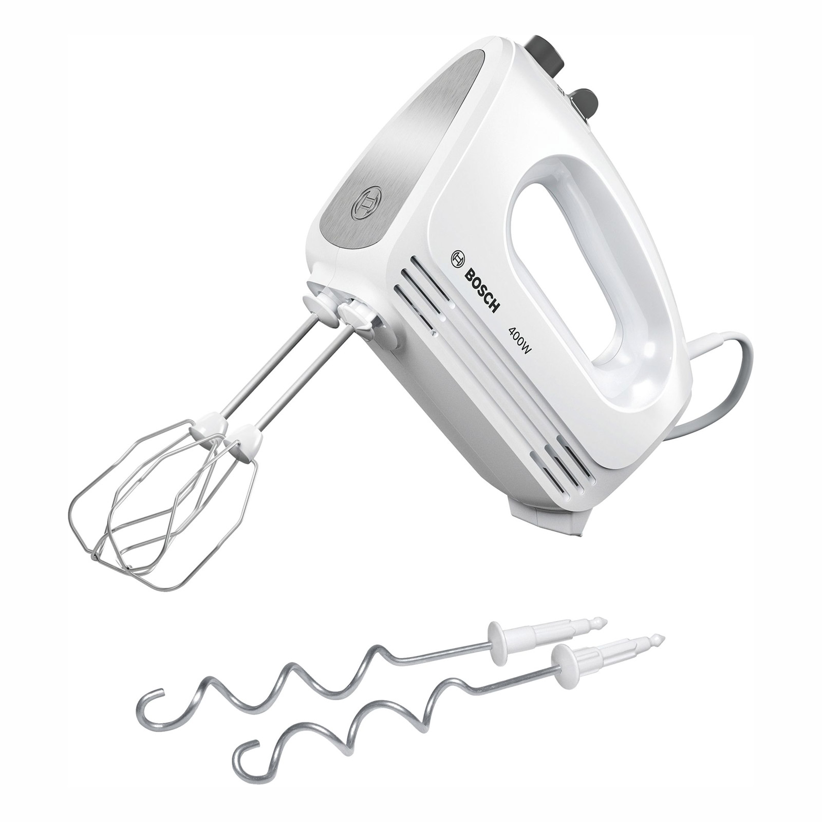 Bosch MFQ24200GB Hand Mixer in White 400W
