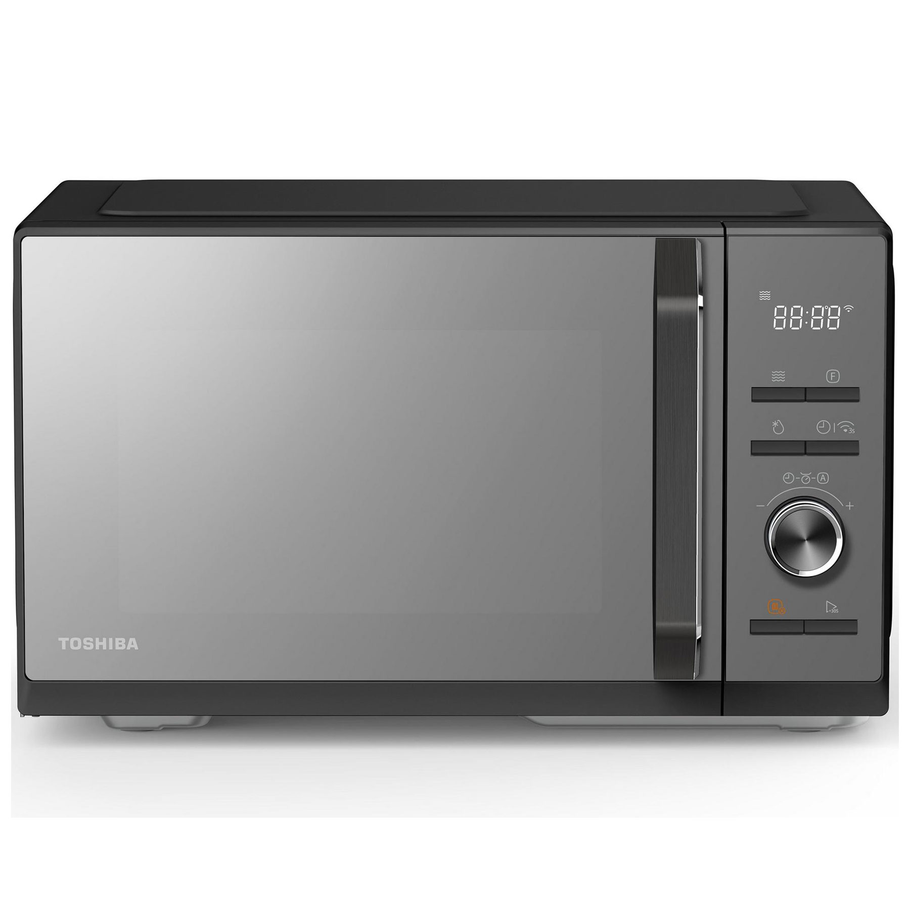 Toshiba MW3 SAC23SF Combi Microwave Oven Black 23L 900W Air Fryer Functi toshiba-mw3-sac23sf-combi-microwave-oven-black-23l-900w-air-fryer-functi