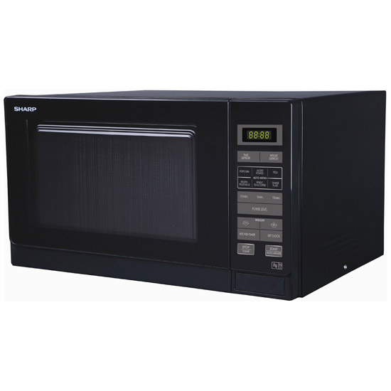 sharp r372km microwave oven in black 25l 900w touch sharp r372km microwave oven in black 25l 900w touch