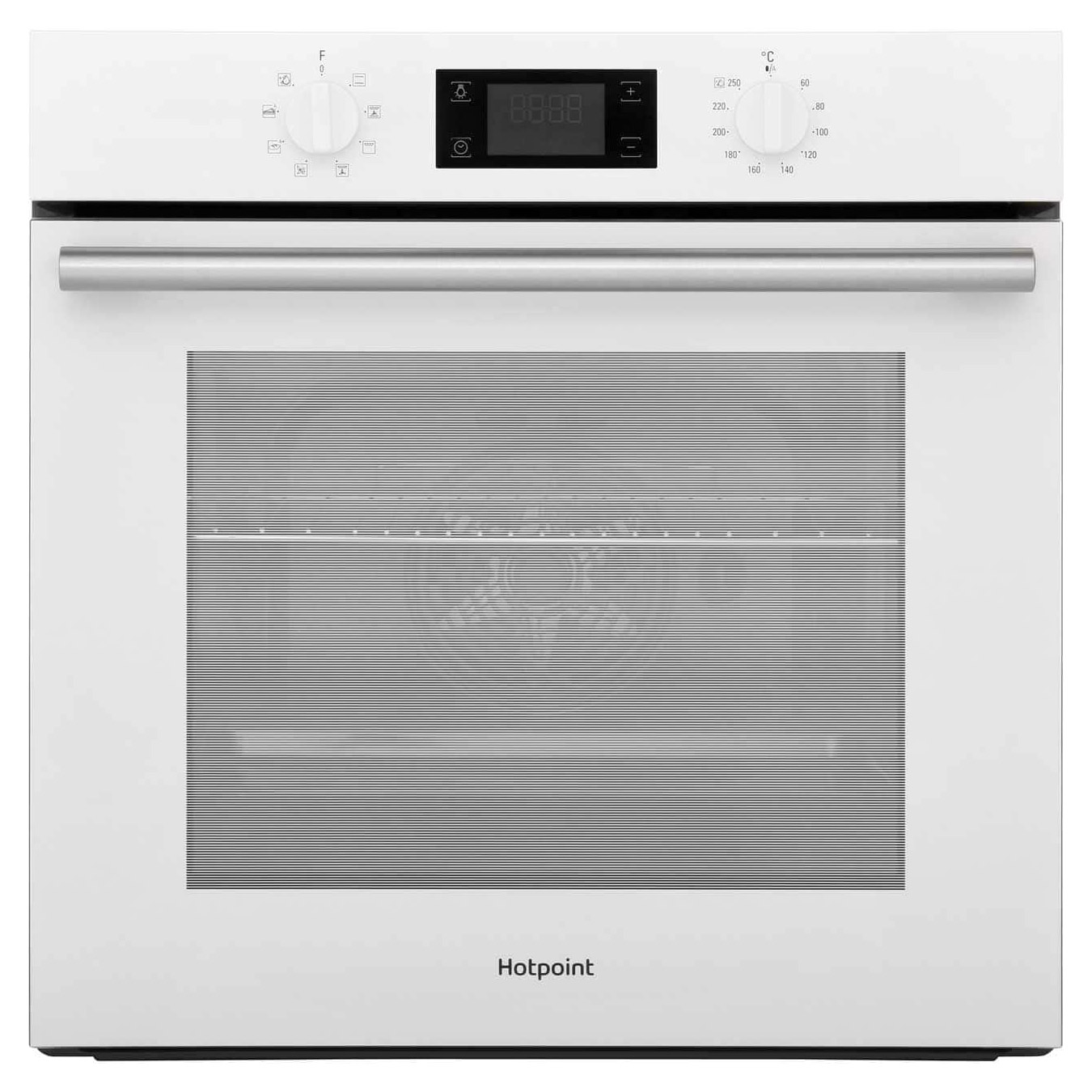 Hotpoint SA2540HWH Built In Single Electric Oven in White