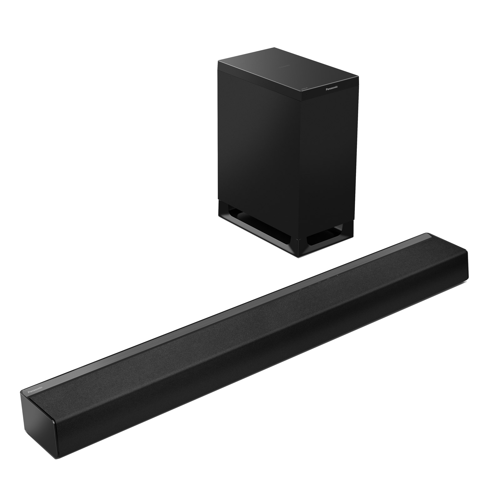 panasonic soundbar with wireless subwoofer