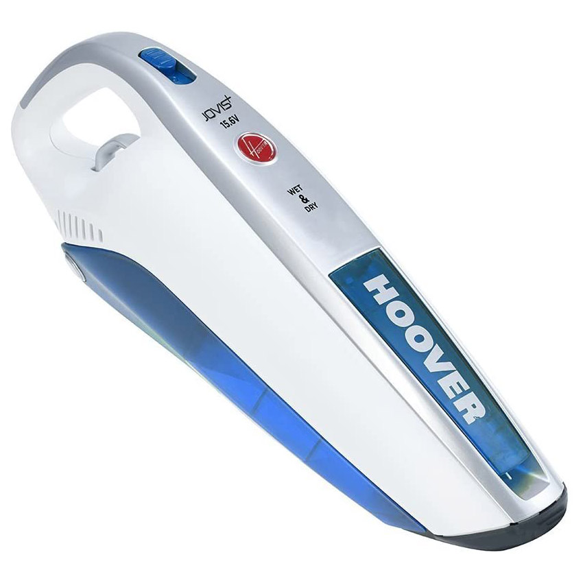 Hoover SM156WDP4 Jovis+ Wet/Dry Bagless Handheld Vacuum Cleaner 15.6v
