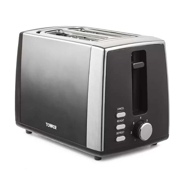 Tower infinity stone toaster deals