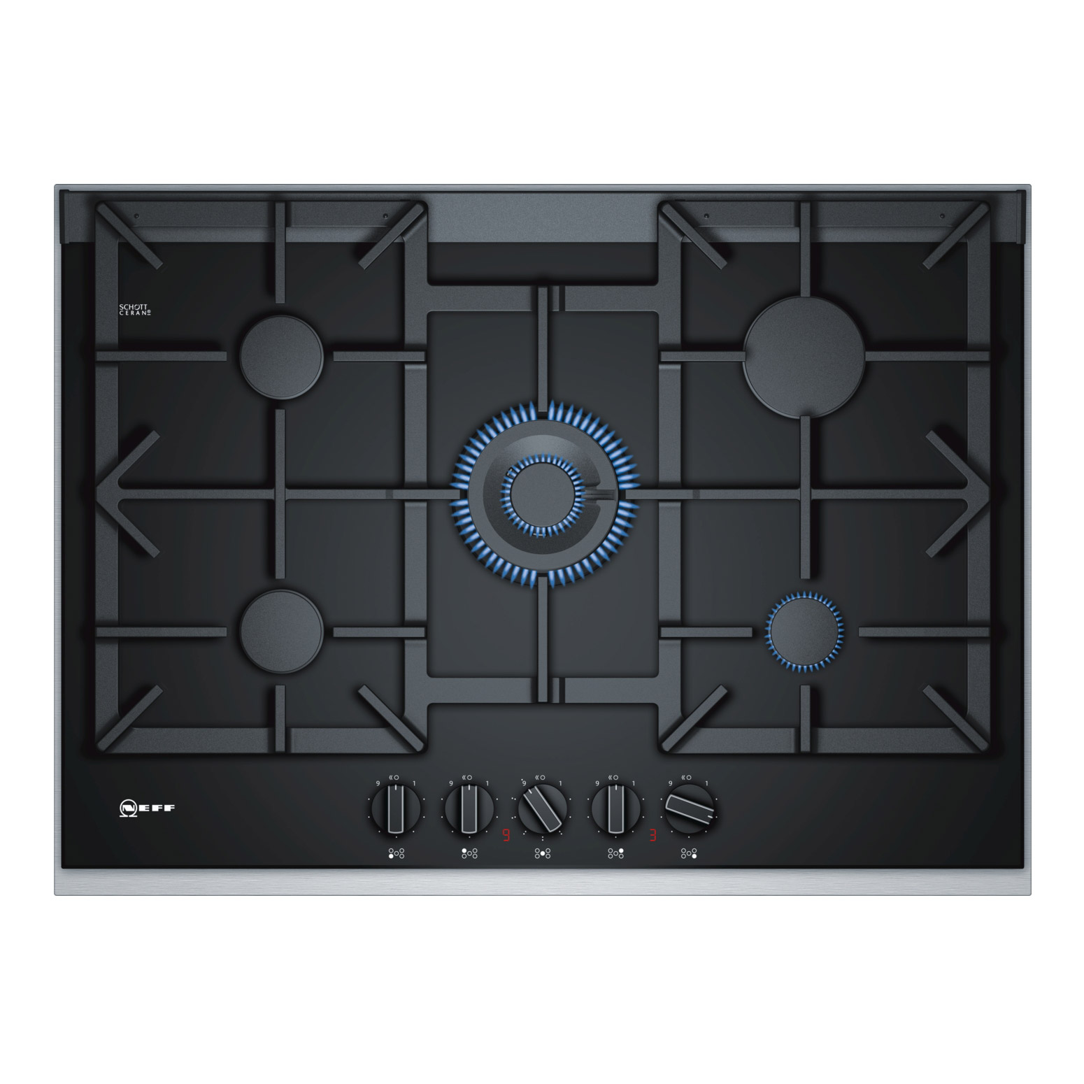 How To Clean Neff Black Glass Gas Hob at Ernest Bailey blog
