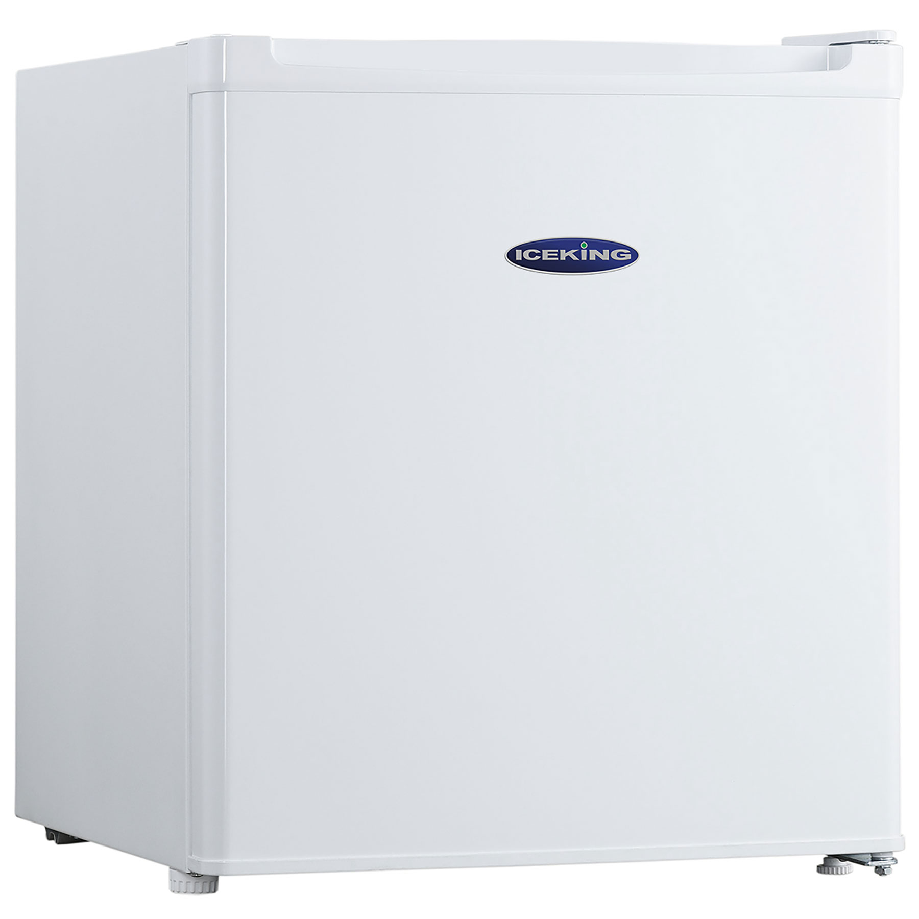 Iceking TT47EW 44cm Tabletop Larder Fridge in White 0.51m