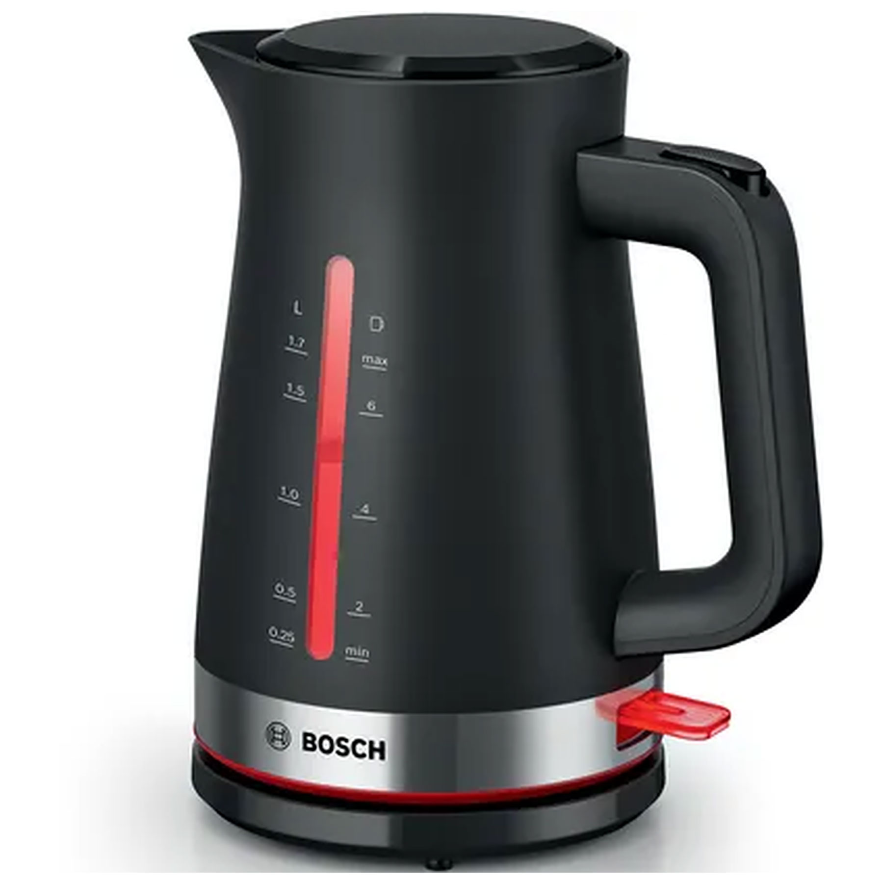 Bosch TWK4M223GB Cordless Kettle in Black