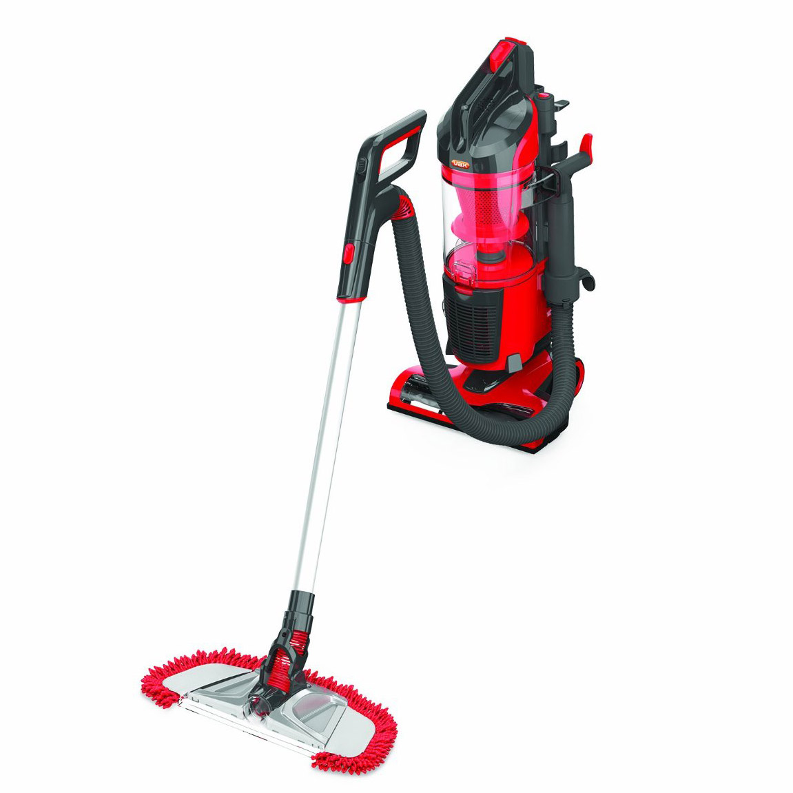 Vax U86PFP All Floors Pet & Family Bagless Upright Vacuum Cleaner