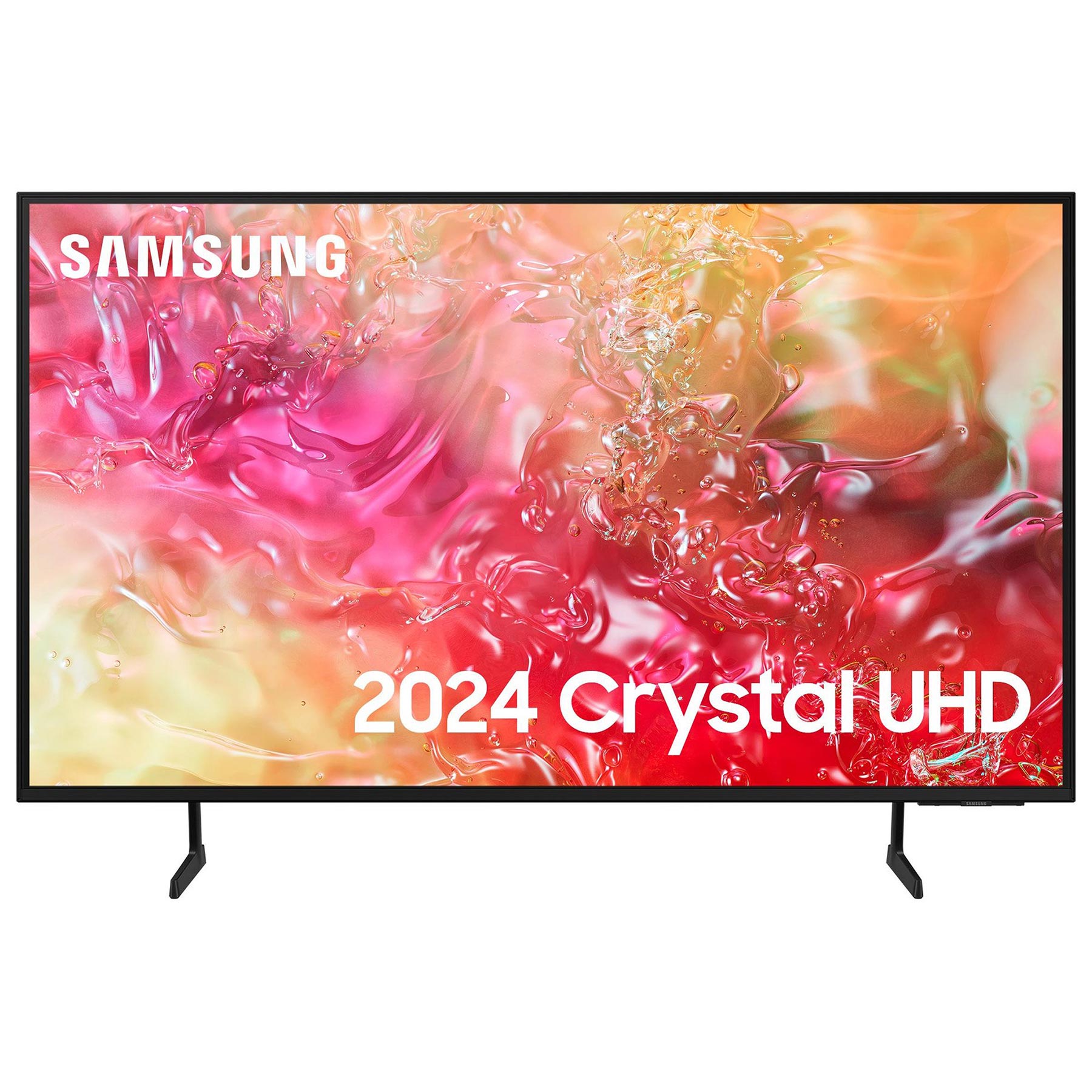 Samsung UE43DU7100 43" 4K HDR UHD Smart LED TV HDR10+ Q-Symphony