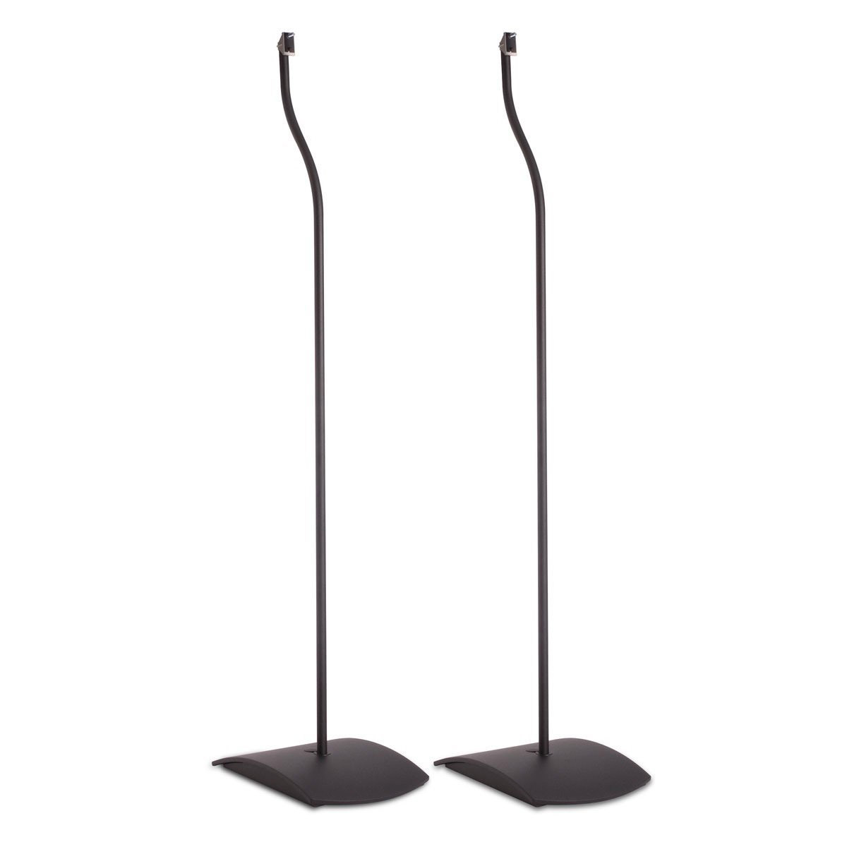 Bose Ufs 20 Ii Bl Ufs 20 Series Ii Universal Floor Stands In Black