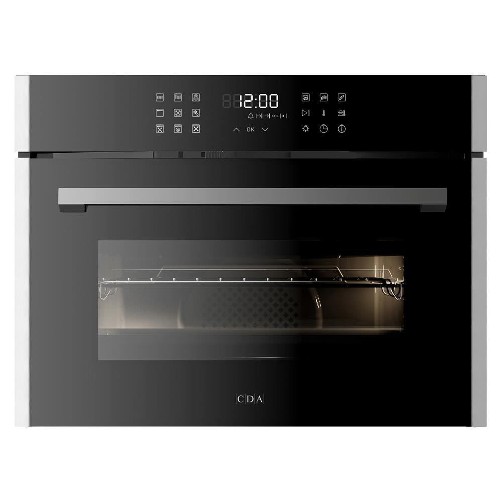 CDA VK903SS BuiltIn Combination Microwave Oven in St/St, 900W 40L